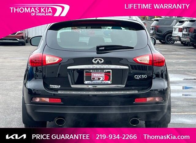 
								INFINITI QX50 full									