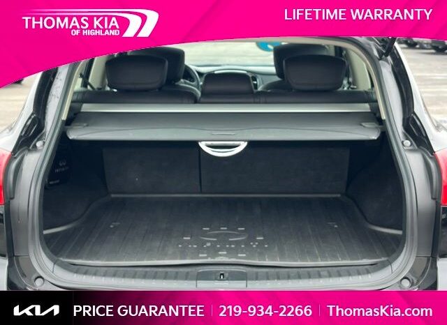 
								INFINITI QX50 full									
