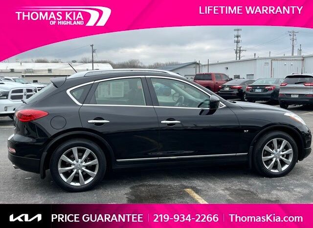 
								INFINITI QX50 full									