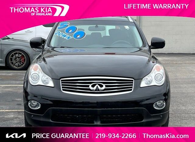 
								INFINITI QX50 full									