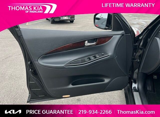 
								INFINITI QX50 full									