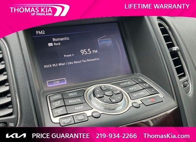 
								INFINITI QX50 full									