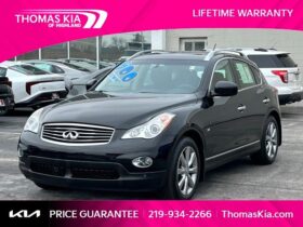 INFINITI QX50