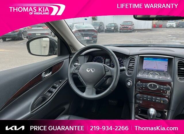 
								INFINITI QX50 full									