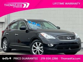 INFINITI QX50
