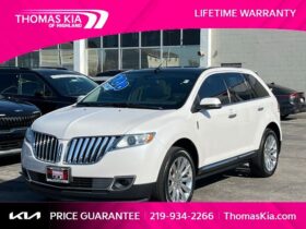 Lincoln MKX