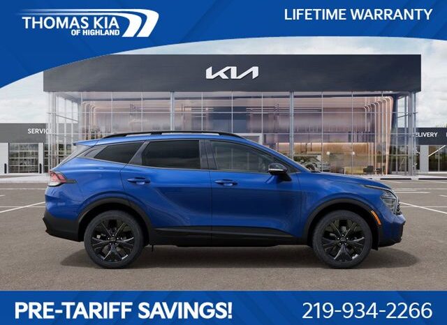 
								Kia Sportage full									