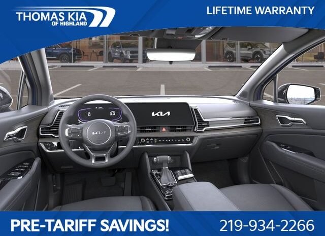 
								Kia Sportage full									