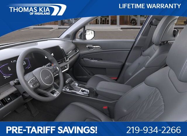 
								Kia Sportage full									