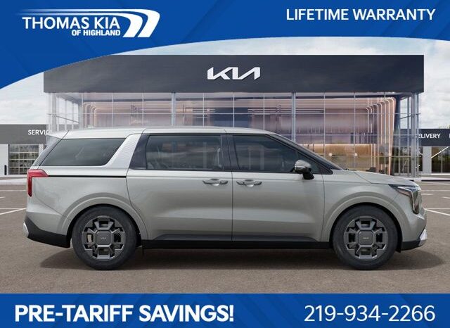 
								Kia Carnival Hybrid full									