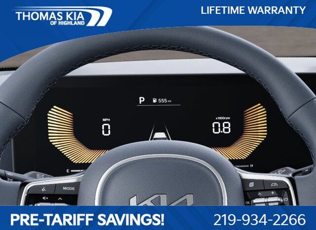 
								Kia Carnival Hybrid full									