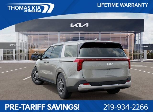 
								Kia Carnival Hybrid full									