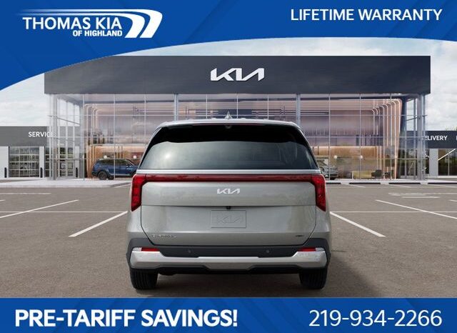 
								Kia Carnival Hybrid full									