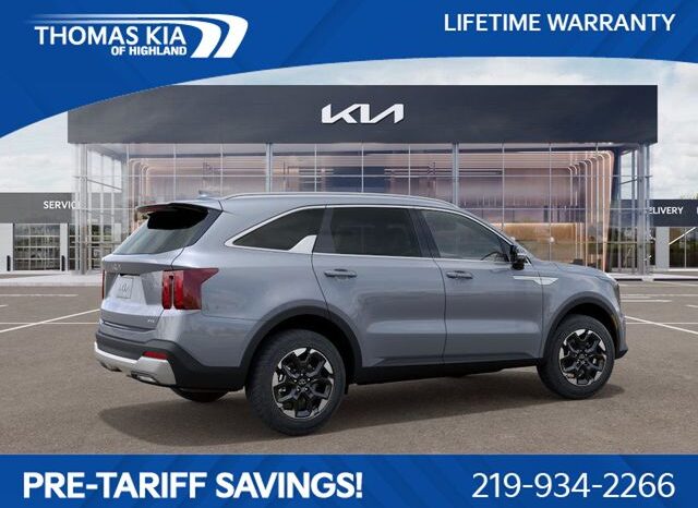 
								Kia Sorento full									