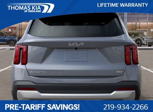 
								Kia Sorento full									