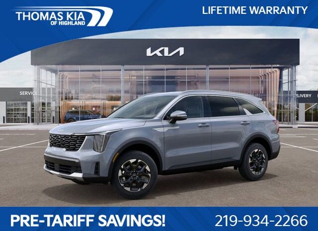 
								Kia Sorento full									