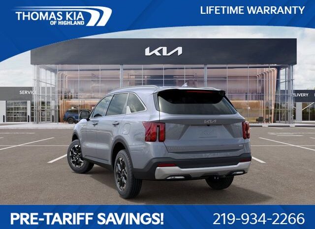 
								Kia Sorento full									