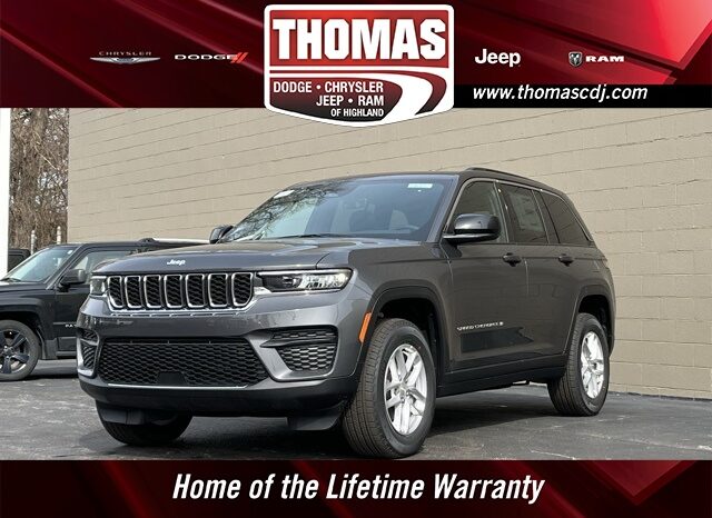
								Jeep Grand Cherokee full									