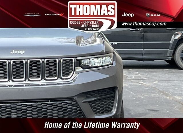 
								Jeep Grand Cherokee full									