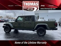 Jeep Gladiator