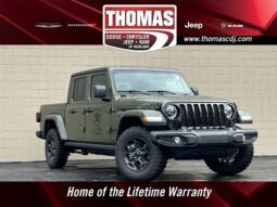 Jeep Gladiator