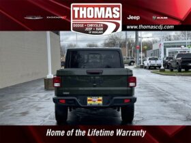Jeep Gladiator