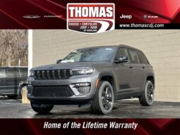 Jeep Grand Cherokee L