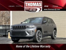 Jeep Grand Cherokee L