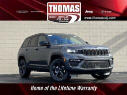 Jeep Grand Cherokee L