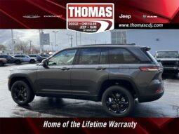 Jeep Grand Cherokee L