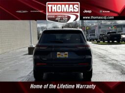 Jeep Grand Cherokee L