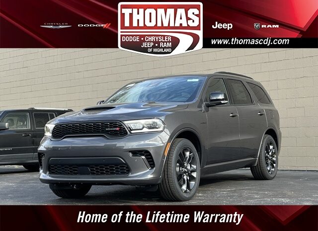
								Dodge Durango full									
