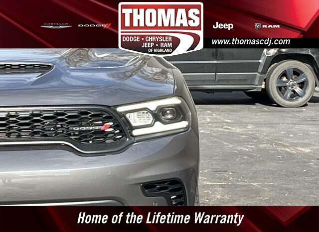 
								Dodge Durango full									