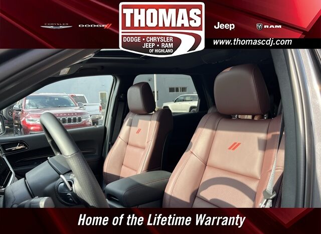 
								Dodge Durango full									