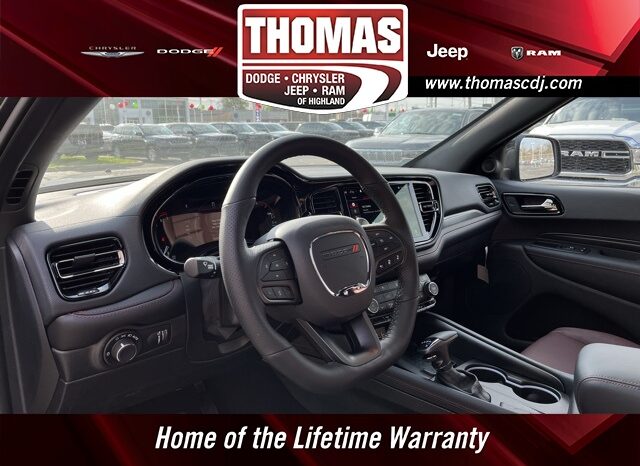 
								Dodge Durango full									