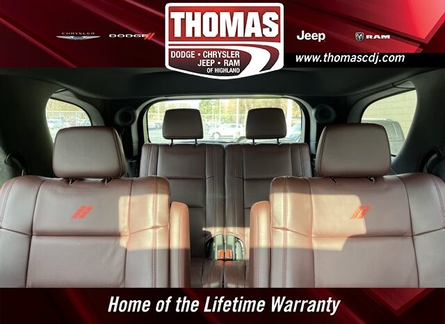 
								Dodge Durango full									