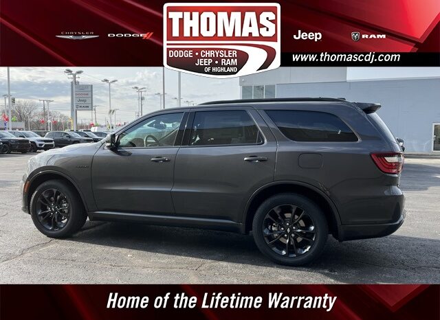 
								Dodge Durango full									