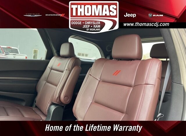 
								Dodge Durango full									