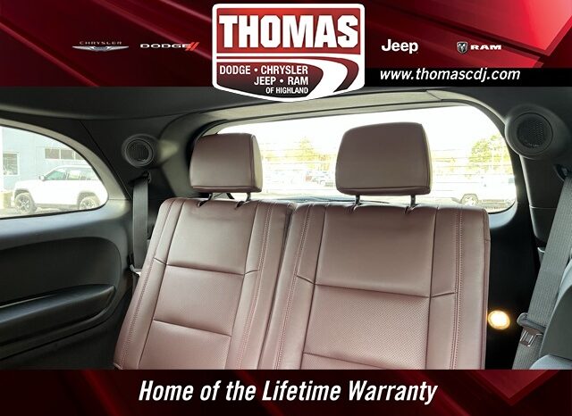 
								Dodge Durango full									
