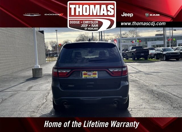 
								Dodge Durango full									