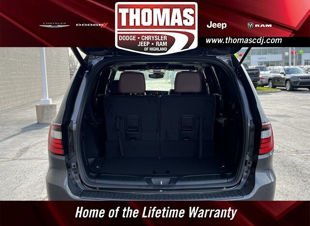 
								Dodge Durango full									