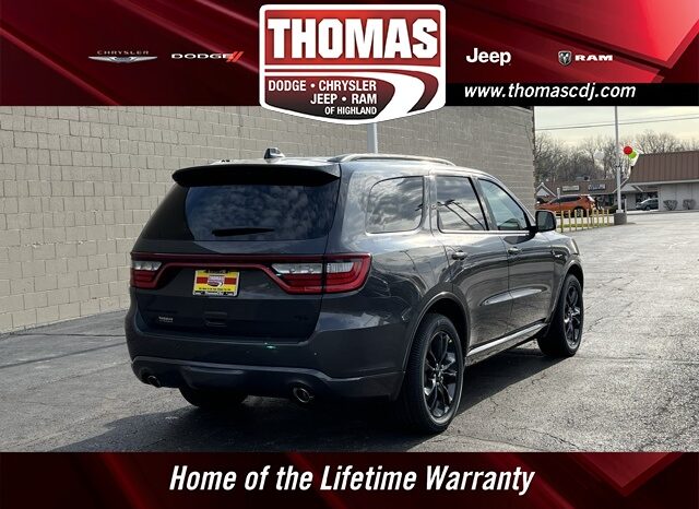 
								Dodge Durango full									