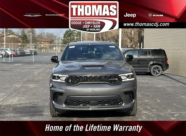 
								Dodge Durango full									