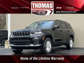 Jeep Grand Cherokee L