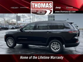 Jeep Grand Cherokee L