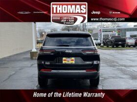 Jeep Grand Cherokee L