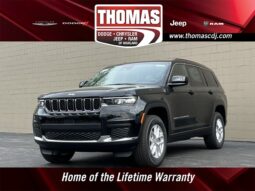 Jeep Grand Cherokee L