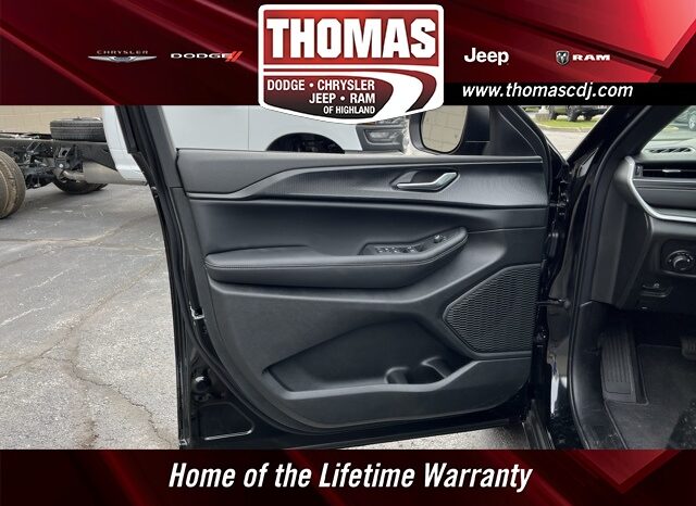 
 Jeep Grand Cherokee L full									