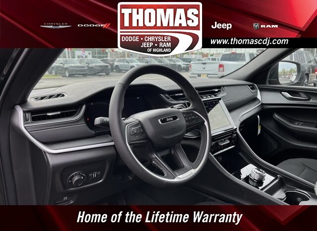 
 Jeep Grand Cherokee L full									