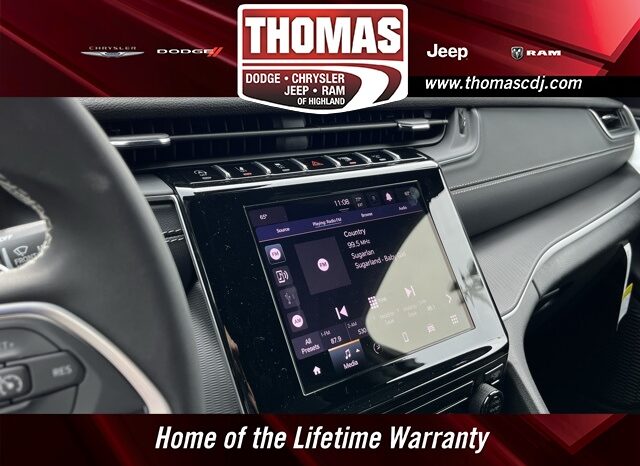 
 Jeep Grand Cherokee L full									